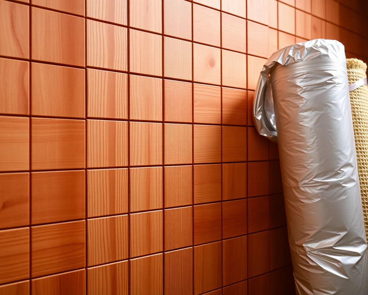 Wood, Insulation & Cladding
