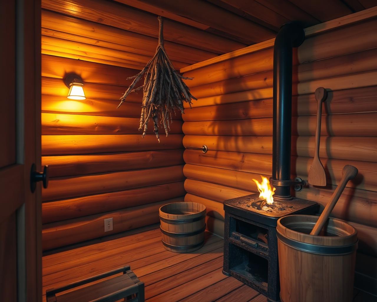 Rustic Cabin